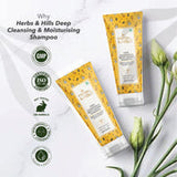 Deep Cleansing & Moisturising Shampoo - 150 ml