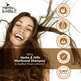 Hair Guard Anti Hair Fall Shampoo (225 ml)