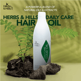 Daily Care Hair Oil Available in 200ml & 500ml