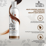 De-Fall Bioactive Complete Hair Care Oil (100 ml)