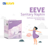 Eeve Anion Sanitary Napkin Extra Large (10 Pads) – Hygienic & Comfortable Protection