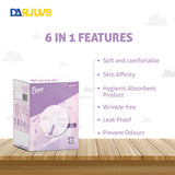 Eeve Anion Sanitary Napkin Extra Large (10 Pads) – Hygienic & Comfortable Protection