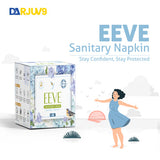 Eeve Graphene Sanitary Napkin Large (10 Pads) – Advanced Feminine Hygiene