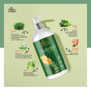 Natural Hand Wash (300 ml)