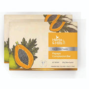 Papaya Complexion Bar - Pack of 2 (Each 100 gm)