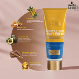 Revitalizing Night Cream (Swiss Range) - 50 gm