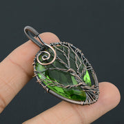 Peridot Gemstone Pendant