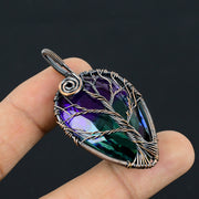 Tourmaline Gemstone Pendant