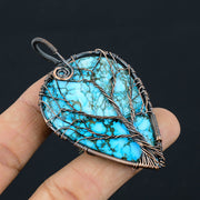 Turquoise Pendant