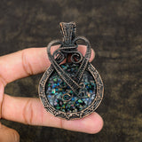 Opal Gemstone Pendant