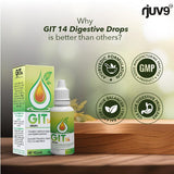 GIT 14 Drops (15 ml) – Natural Digestive Support