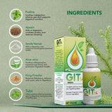 GIT 14 Drops (15 ml) – Natural Digestive Support