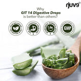 GIT 14 Drops (15 ml) – Natural Digestive Support