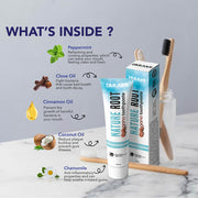 Natureroot Gano Toothpaste (100 gm)