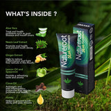 Natureroot Aloe Toothpaste - Pack of 3 (Each 100 gm)