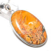 Jasper Gemstone Pendant