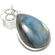 Labradorite Gemstone Pendant