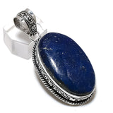 Lapis Lazuli Gemstone Pendant