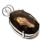 Topaz Gemstone Pendant