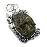 Labradorite Gemstone Pendant