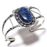 Lapis Lazuli Bangle